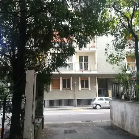 Staurenghi34Apartment Varese Exterior photo